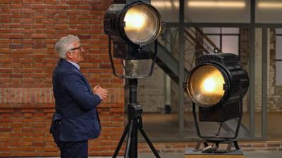 Bares für Rares: Staffel 2026, Folge 184: Hollywood-Feeling im Walzwerk!