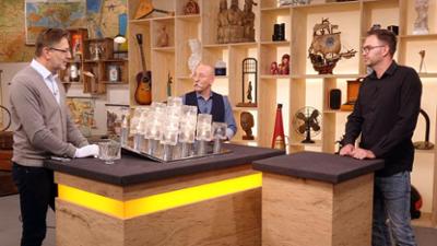 Bares für Rares: Staffel 2023, Folge 51: Bares für Rares - Lieblingsstücke vom 3. Dezember 2023