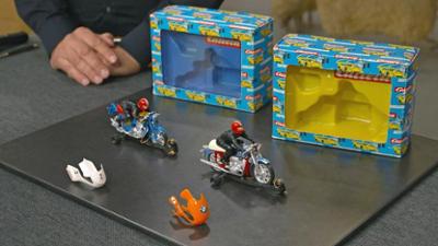 Bares für Rares: Staffel 2026, Folge 23: Funkelnde Augen bei den Händlern