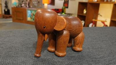 Bares für Rares: Staffel 2025, Folge 15: Ein indischer Elefant aus Dänemark