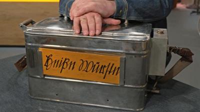 Bares für Rares: Staffel 2026, Folge 118: Heiße Ware