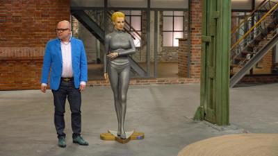 Bares für Rares: Staffel 2025, Folge 162: Besuch aus dem All 