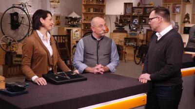 Bares für Rares: Staffel 2021, Folge 20: Bares für Rares - Lieblingsstücke vom 30. Mai 2021