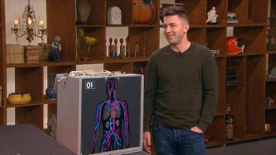 Bares für Rares: Staffel 2022, Folge 67: Bares für Rares vom 2. Mai 2022