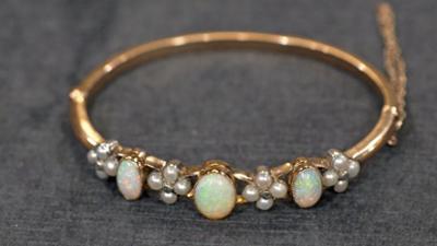 Bares für Rares: Staffel 2026, Folge 37: Ein Schmuckstück mit Geschichte