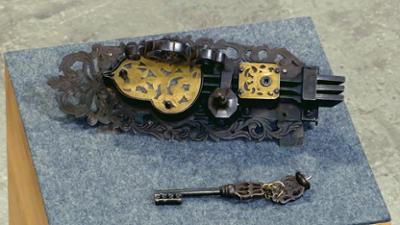 Bares für Rares: Staffel 2026, Folge 57: Wer wird Schlossbesitzer?