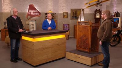 Bares für Rares: Staffel 2022, Folge 24: Bares für Rares vom 12. August 2023