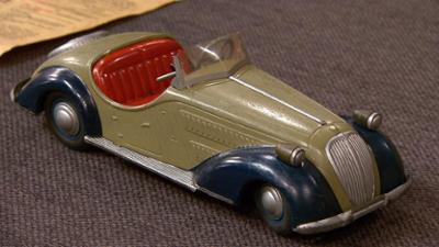 Bares für Rares: Staffel 2022, Folge 46: Bares für Rares vom 30. März 2022