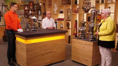 Bares für Rares: Staffel 2021, Folge 206: Bares für Rares vom 17. November 2021 Bares für Rares: Staffel 2021, Folge 206: Bares für Rares vom 17. November 2021