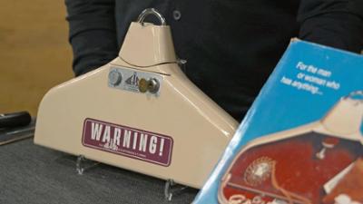 Bares für Rares: Staffel 2025, Folge 204: Warnung vor dem Kleiderbügel