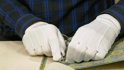 Bares für Rares: Staffel 2026, Folge 7: Messerscharfe Expertise