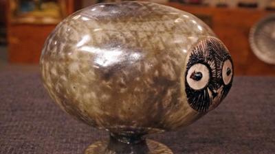 Bares für Rares: Staffel 2026, Folge 54: Eulenruf aus Finnland