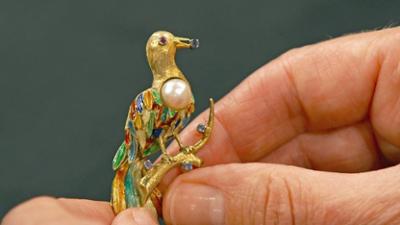 Bares für Rares: Staffel 2026, Folge 8: Hart umkämpft