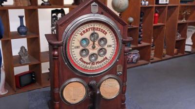 Bares für Rares: Staffel 2026, Folge 40: Wer ist der Stärkste?