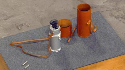 Bares für Rares: Staffel 2023, Folge 61: Bares für Rares vom 17. April 2023