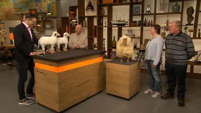 Bares für Rares: Staffel 2022, Folge 49: Bares für Rares vom 4. April 2022