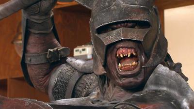 Bares für Rares: Staffel 2026, Folge 72: Ein Uruk-hai in Lebensgröße!