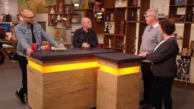 Bares für Rares: Staffel 2022, Folge 6: Bares für Rares vom 11. Januar 2022