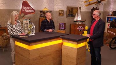 Bares für Rares: Staffel 2022, Folge 28: Bares für Rares vom 9. September 2023