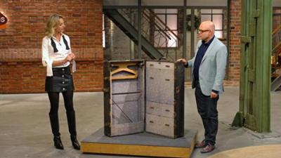 Bares für Rares: Staffel 2025, Folge 225: Wer hat ein Näschen für den Stinkekoffer?