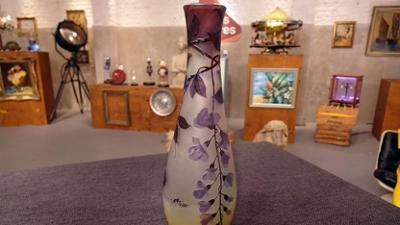 Bares für Rares: Staffel 2024, Folge 10: Bares für Rares vom 19. Januar 2024