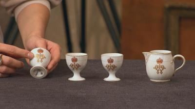 Bares für Rares: Staffel 2024, Folge 72: Bares für Rares vom 25. April 2024