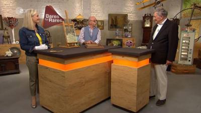 Bares für Rares: Staffel 2021, Folge 188: Bares für Rares vom 22. Oktober 2021 Bares für Rares: Staffel 2021, Folge 188: Bares für Rares vom 22. Oktober 2021