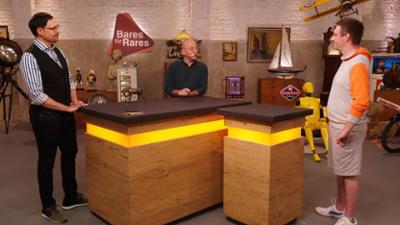Bares für Rares: Staffel 2022, Folge 7: Bares für Rares vom 1. April 2023