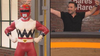 Bares für Rares: Staffel 2024, Folge 211: Rarer Ranger gegen Bares