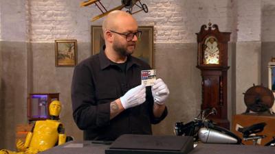 Bares für Rares: Staffel 2022, Folge 72: Bares für Rares vom 9. Mai 2022