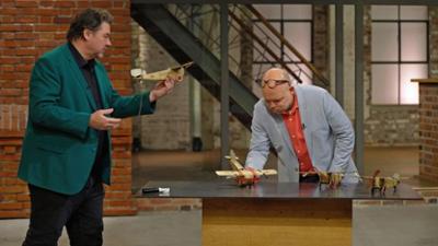 Bares für Rares: Staffel 2024, Folge 73: Bares für Rares vom 26. April 2024