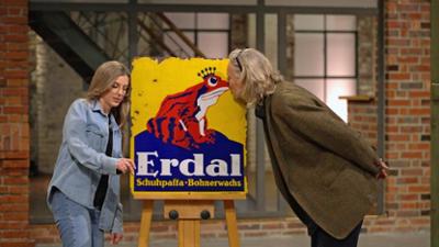 Bares für Rares: Staffel 2026, Folge 102: Ein kusje für den Froschkönig