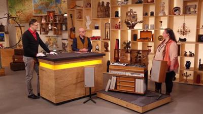 Bares für Rares: Staffel 2021, Folge 189: Bares für Rares vom 25. Oktober 2021