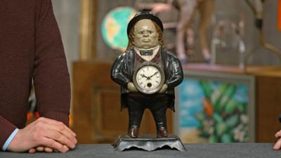Bares für Rares: Staffel 2023, Folge 6: Bares für Rares vom 9. März 2024