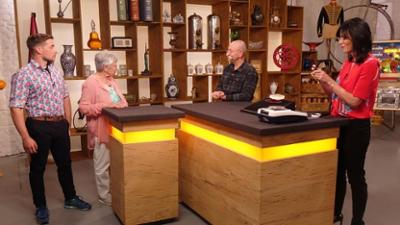 Bares für Rares: Staffel 2022, Folge 8: Bares für Rares vom 8. April 2023