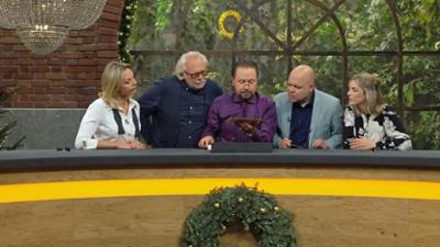 Bares für Rares: Staffel 2025, Folge 227: Eine Skizze, die die Blicke auf sich zieht