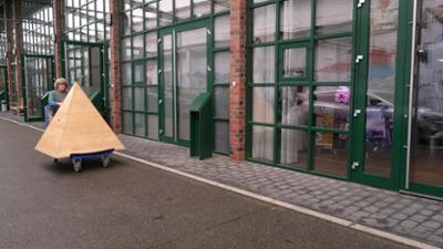 Bares für Rares: Staffel 2025, Folge 12: Der verborgene Schatz einer Pyramide