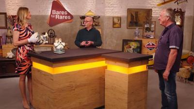 Bares für Rares: Staffel 2021, Folge 190: Bares für Rares vom 26. Oktober 2021