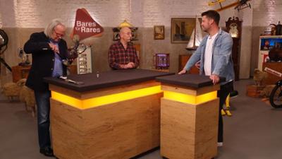 Bares für Rares: Staffel 2022, Folge 9: Bares für Rares vom 19. Januar 2022