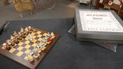 Bares für Rares: Staffel 2026, Folge 155: Schach dem Caesar