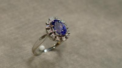 Bares für Rares: Staffel 2025, Folge 209: Ein weit gereister Edelstein