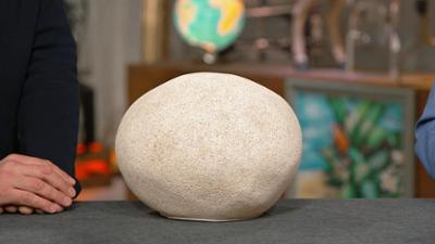 Bares für Rares: Staffel 2026, Folge 44: Stein der Erleuchtung