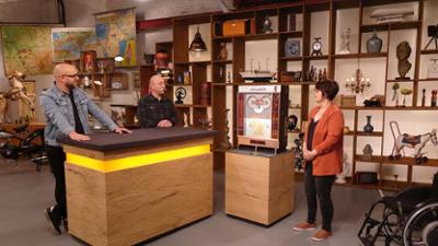 Bares für Rares: Staffel 2022, Folge 10: Bares für Rares vom 22. April 2023