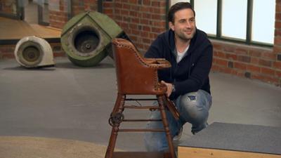 Bares für Rares: Staffel 2022, Folge 117: Bares für Rares vom 12. Juli 2022