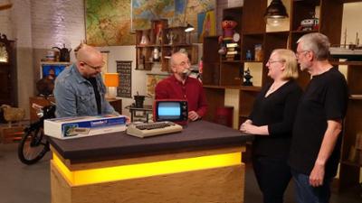 Bares für Rares: Staffel 2024, Folge 55: Bares für Rares vom 2. April 2024