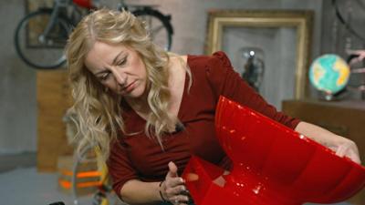 Bares für Rares: Staffel 2026, Folge 83: Kräftiges Rot für kühle Tropfen