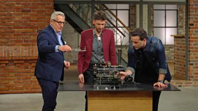 Bares für Rares: Staffel 2023, Folge 30: Bares für Rares vom 28. Februar 2023