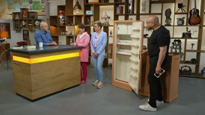 Bares für Rares: Staffel 2026, Folge 192: Eine außergewöhnliche Farbgebung