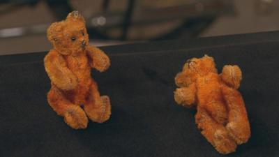 Bares für Rares: Staffel 2024, Folge 13: Bares für Rares vom 25. Januar 2024