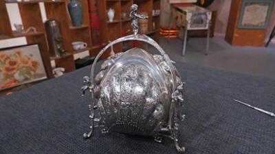 Bares für Rares: Staffel 2026, Folge 64: Feinste Tischkultur